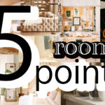 おしゃれな部屋をつくる５つのポイント